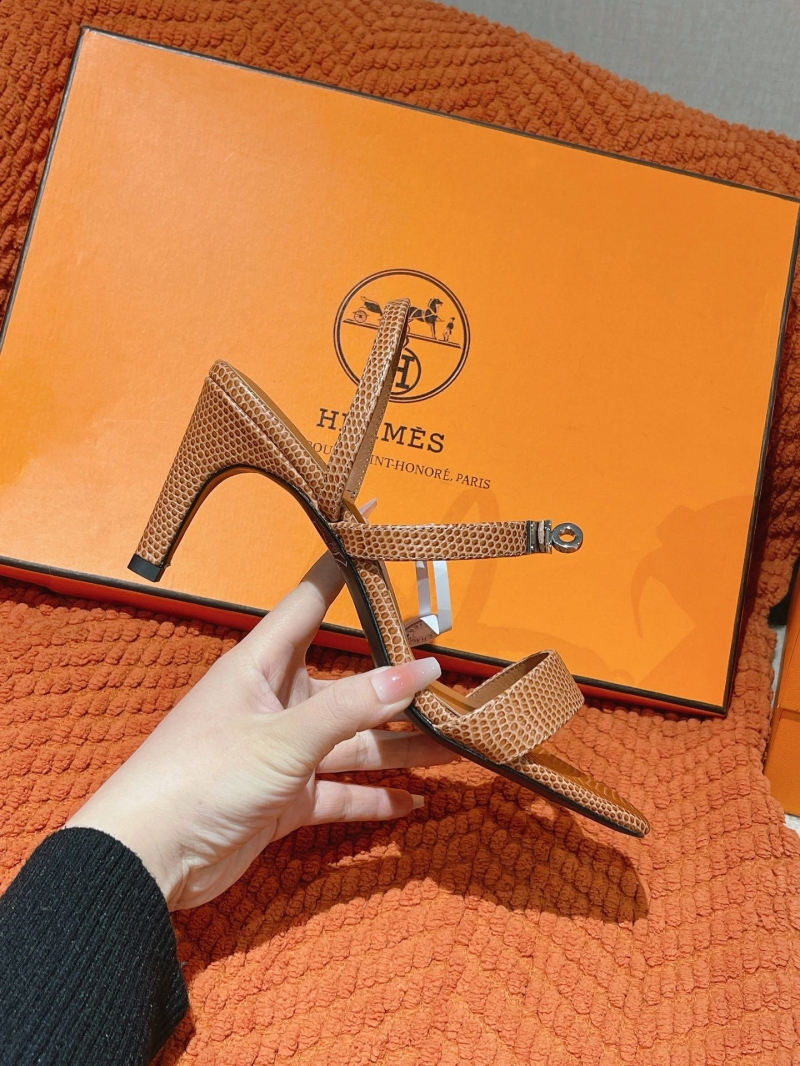 Hermes Sandals